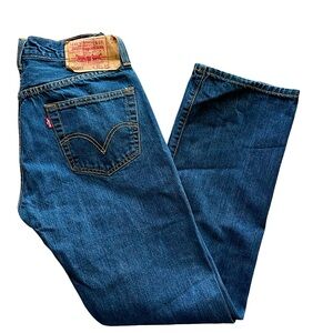 Levi’s 501 Straight Leg Original Jeans | 32x32